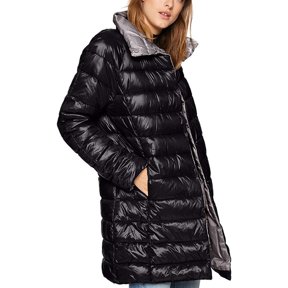 Kenneth Cole Jackets & Blazers - KENNETH COLE New York Quilted Puffer Coat